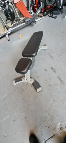 Unbranded adjustable bench - bench,