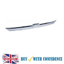 Ford Focus Hatchback Chrome Rear Boot Grab Door Handle Trim Cover 2008-2011