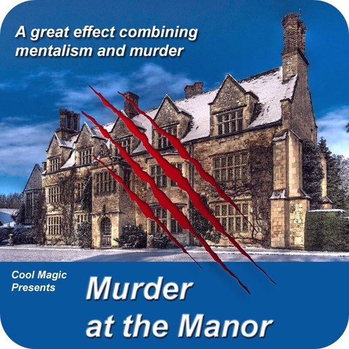 Murder the manor mental - at,