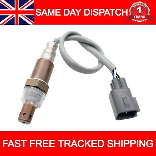 New lambda oxygen sensor - lambda,