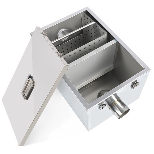 Stainless steel 4kg - stainless, 5gpm