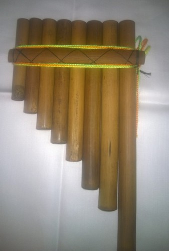Genuine small andean - genuine, pipes