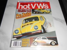 Dune Buggies & Hot VWs June