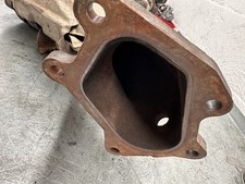 Subaru Impreza Twin Scroll