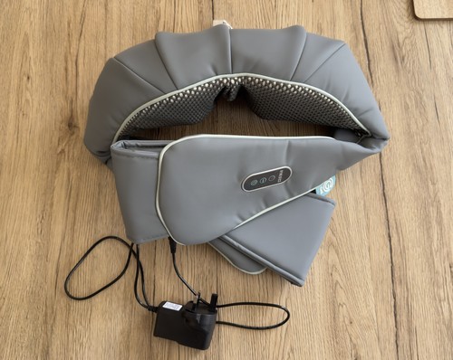 Homedics gel shiatsu neck - gel,