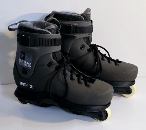 Usd vii aggressive - usd, inline
