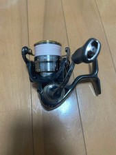 DAIWA LUVIAS AIRITY FC LT2000S-H Lightweight Spinning Reel Silver Black