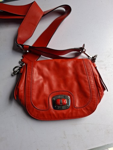 Karen millen handbag red - karen,