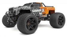 UK HPI Savage X 4.6 V2 GT-6 1/8 Nitro Rc Truck Brand New Unopened Boxed