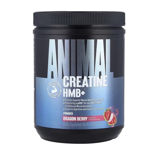 Animal creatine hmb - creatine, strength