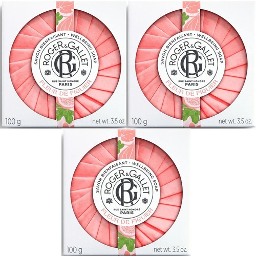 Roger gallet fleur - 3, de