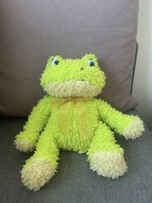 Frog Stuffed Animal Plush Toy
