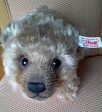 31cm Steiff Ltd Ed 2011 YES/NO