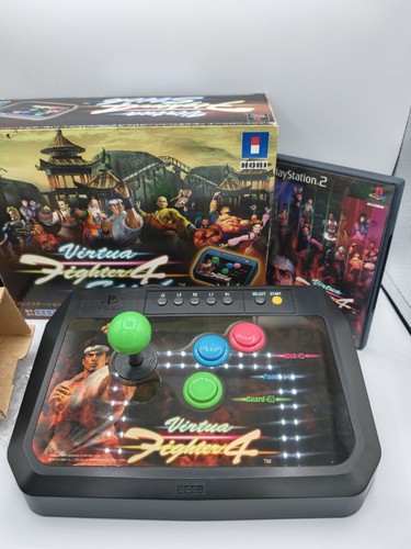 Ps2 virtua fighter arcade - virtua,