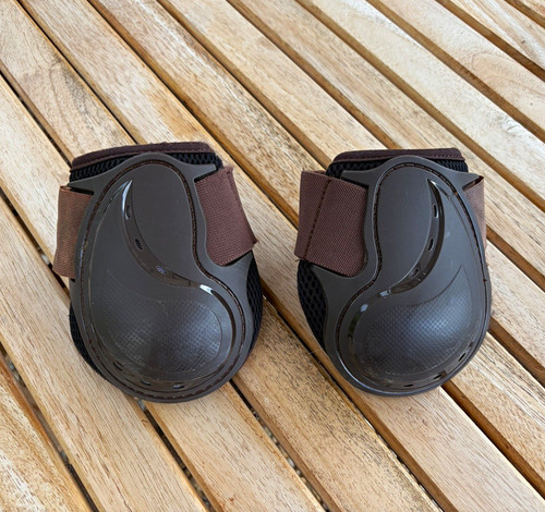 Lemieux fetlock horse boots - lemieux,