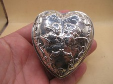 London 1898 Sterling Silver