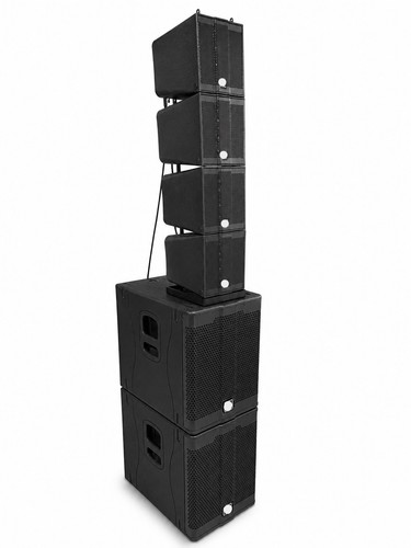 Lambden audio line - line, array