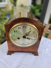 Edwardian Mantle Clock