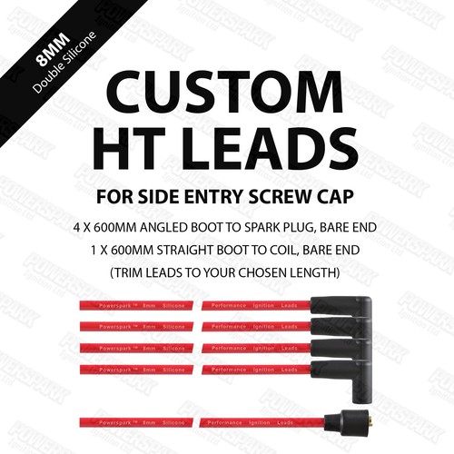 Self assembly leads pack - assembly, ht