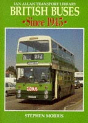 British buses since - buses, 1945