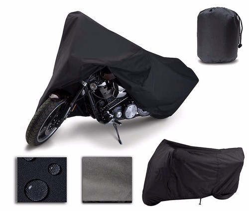 Motorcycle bike cover triumph - motorcycle,