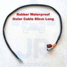 Manual Radiator Fan Switch