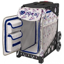 ZÜCA Bag Insert - Pizza Time Figure Skating Accessory