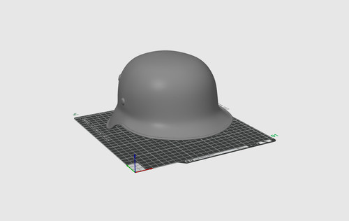 Ww2 german helmet m42 prop - m42, ,