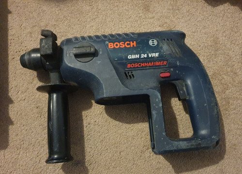 Bosch gbh vre - vre,