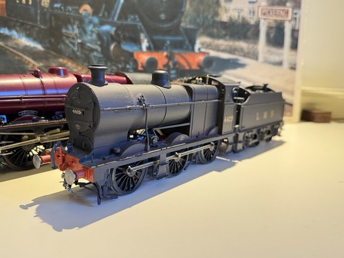 Gauge lms - 4f, and