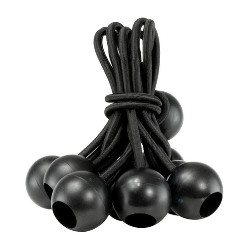 Heavy duty elastic ball bungee - duty,
