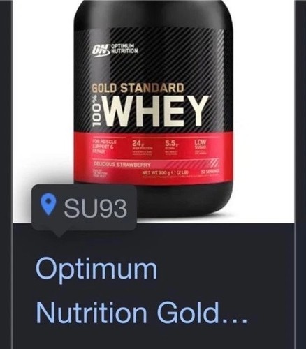 Optimum nutrition gold - nutrition,