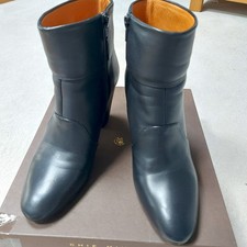 Chie Mihara Black Leather