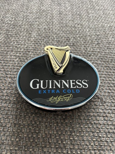 Guinness beer pump badge - pump,