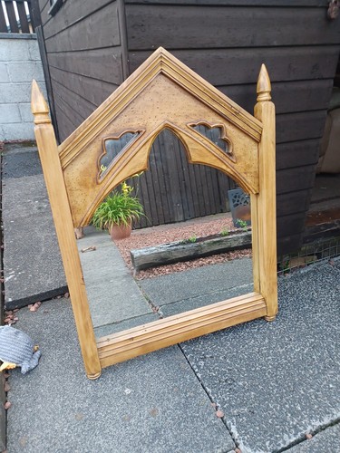 Gothic style arch - arch, done