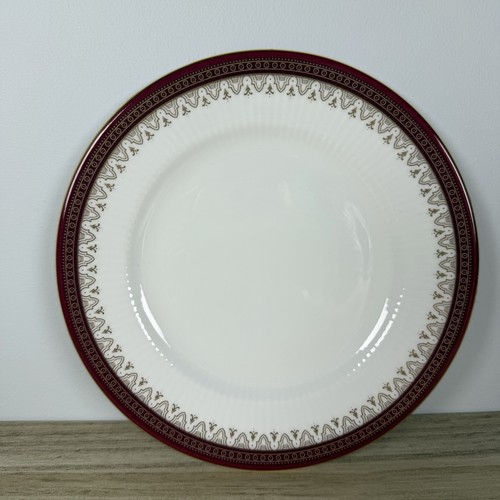 Paragon side plate - side, holyrood