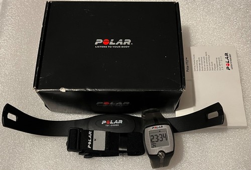 Polar ft1 hrm watch - hrm, +
