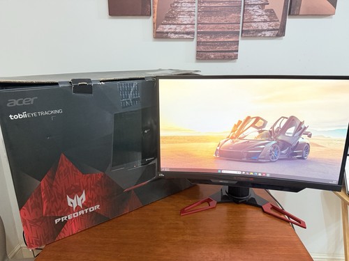 Acer predator z271t - z271t, 27”