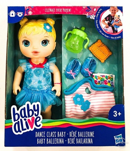 Very rare hasbro baby alive - rare,