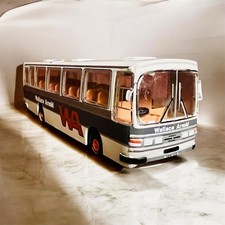 Leyland Leopard Dominant II  1/76 Scale Model Coach Wallace Arnold New Boxed