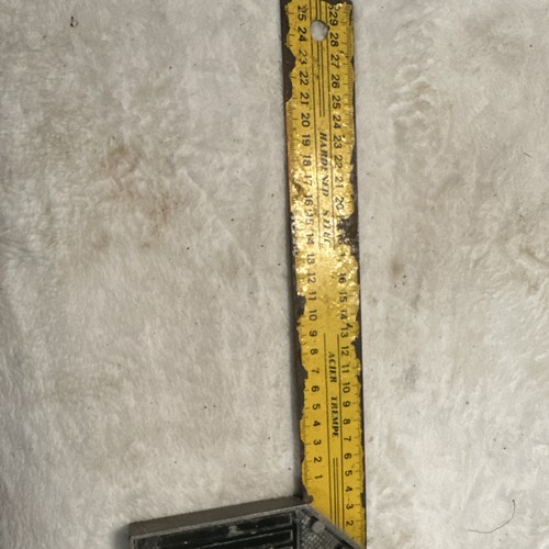 Vintage hardened steel - vintage,