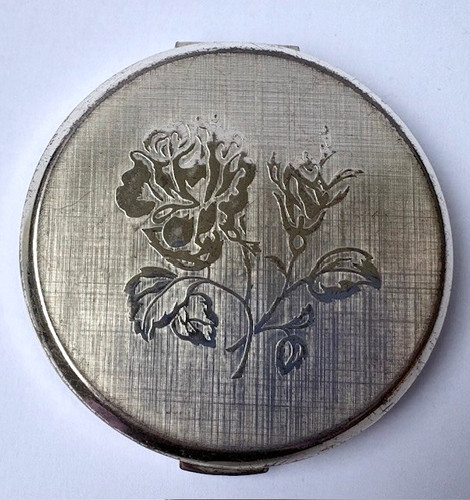 Vintage stratton powder - vintage,