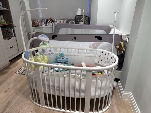 Stokke sleepi cot - cot, bed