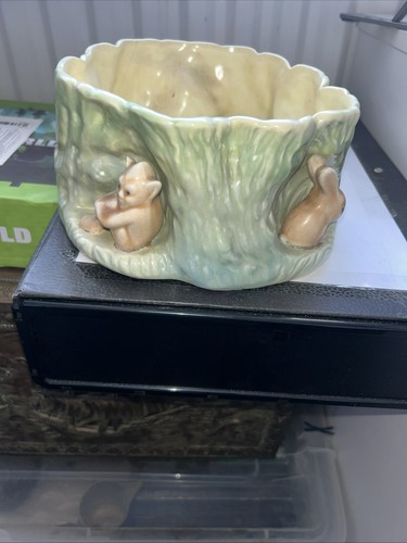 Vintage sylvac planter - vintage,