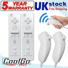 White Motion Plus Wii Remote