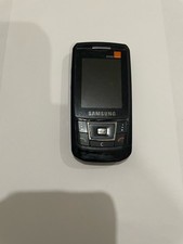 Samsung SGH-D900 Black
