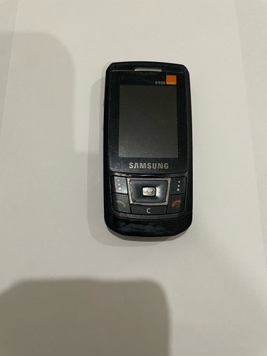 Samsung sgh d900 black - sgh-d900,