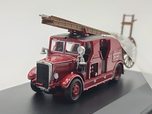 Oxford diecast fire engine - oxford,