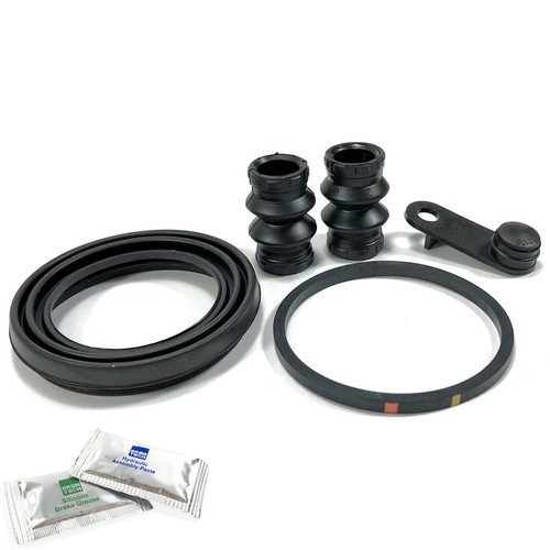 Front caliper repair - caliper, seals
