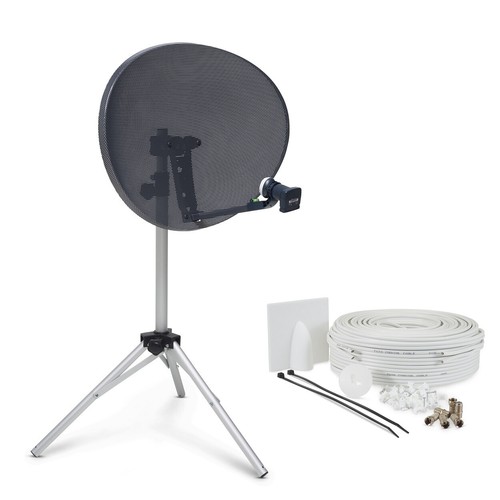 Zone satellite dish - satellite,
